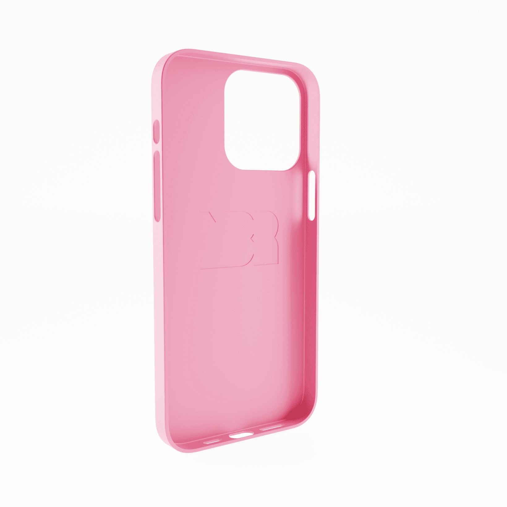 iPhone 15 Pro Max Easy Printing Case 3d model