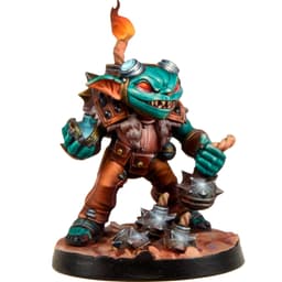 Goblin Artificer 3d model