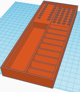 LTT + iFixit Mod-Case - Now with Gridfinity support 3d model