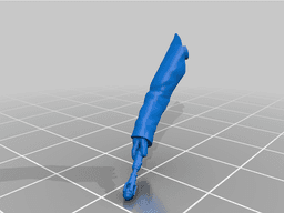David tenant doctor who 3d model
