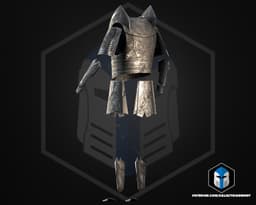 Darth Bane's Armor - 3D Print Files 3d model