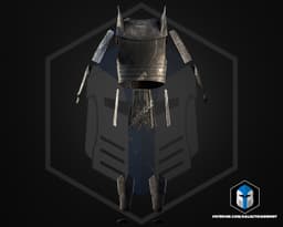 Darth Bane's Armor - 3D Print Files 3d model