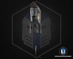 Darth Bane's Armor - 3D Print Files 3d model