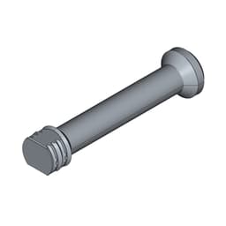 D-LOCK_KNOB.D-25DX90 3d model