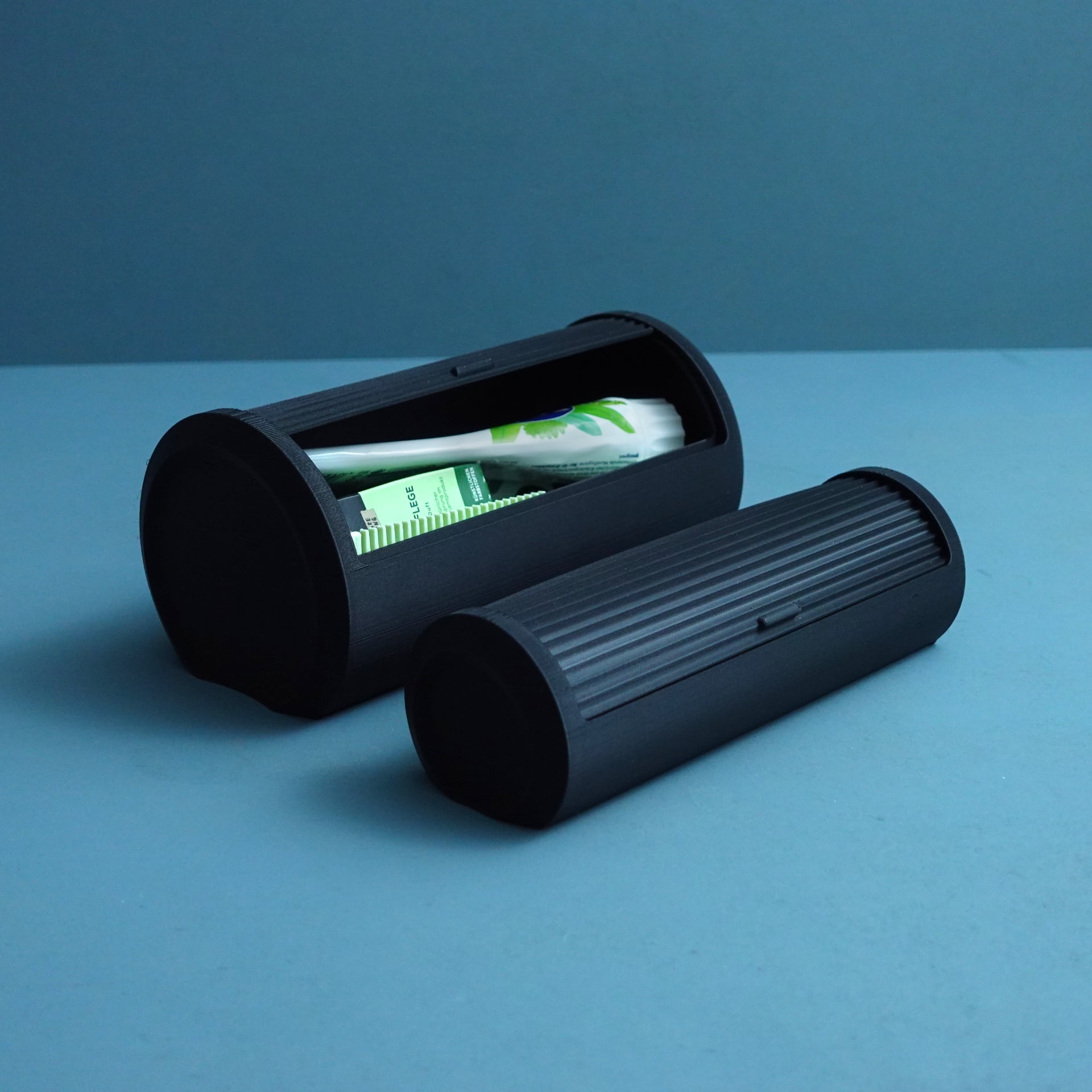 Box / Travel bag 3d model