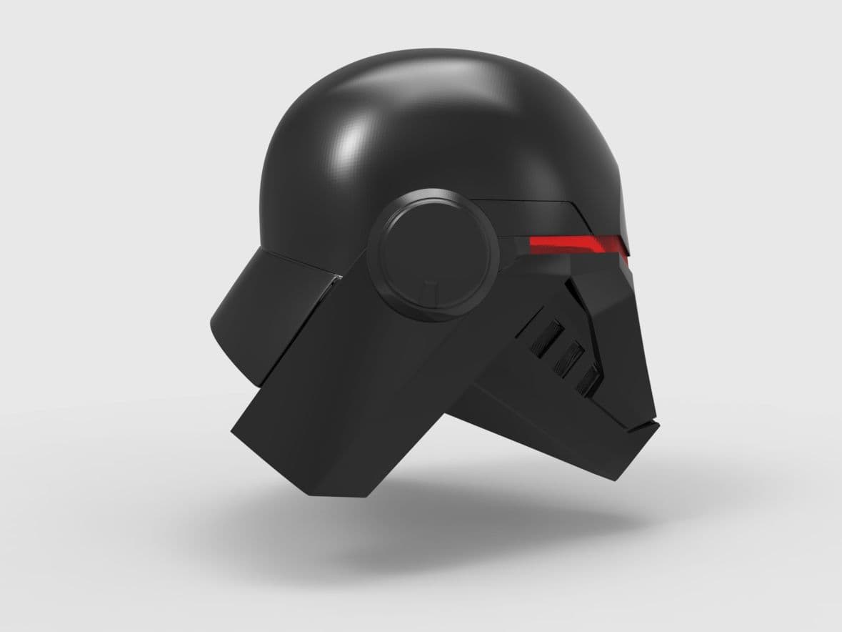 Second Sister 3d model