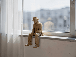 Indiana Jones 3d model
