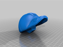 skate board kid 3d model