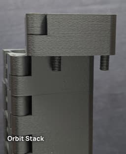 M4 OrbitStack - Swivel Screw Organizer 3d model