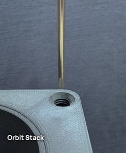 M4 OrbitStack - Swivel Screw Organizer 3d model