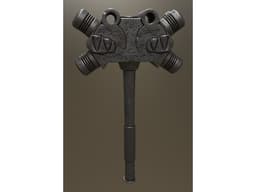 Thor Ragnarok Hulk's Hammer 3d model