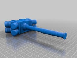 Thor Ragnarok Hulk's Hammer 3d model