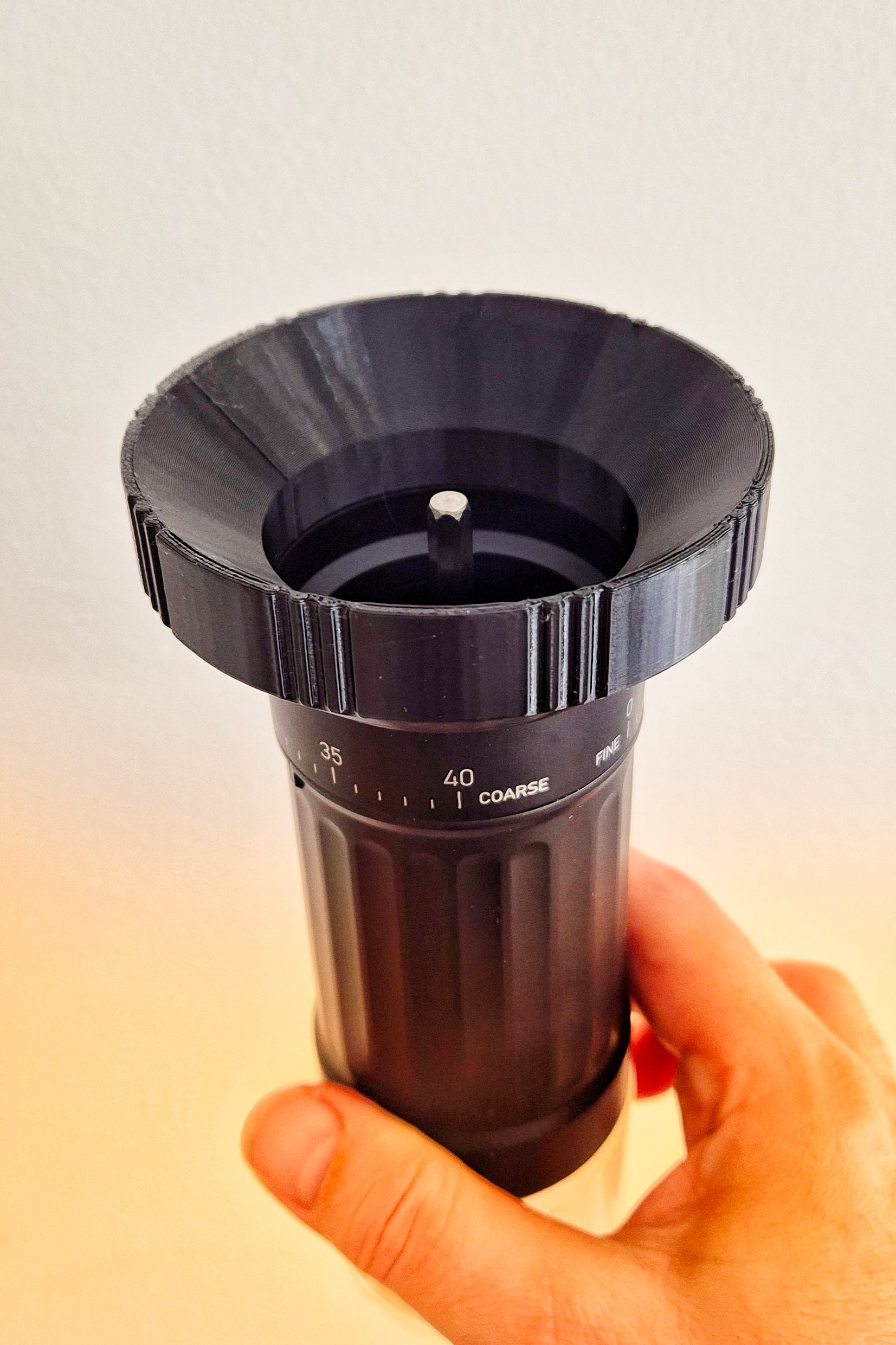 OrkeyDolk Coffee Bean Funnel 3d model