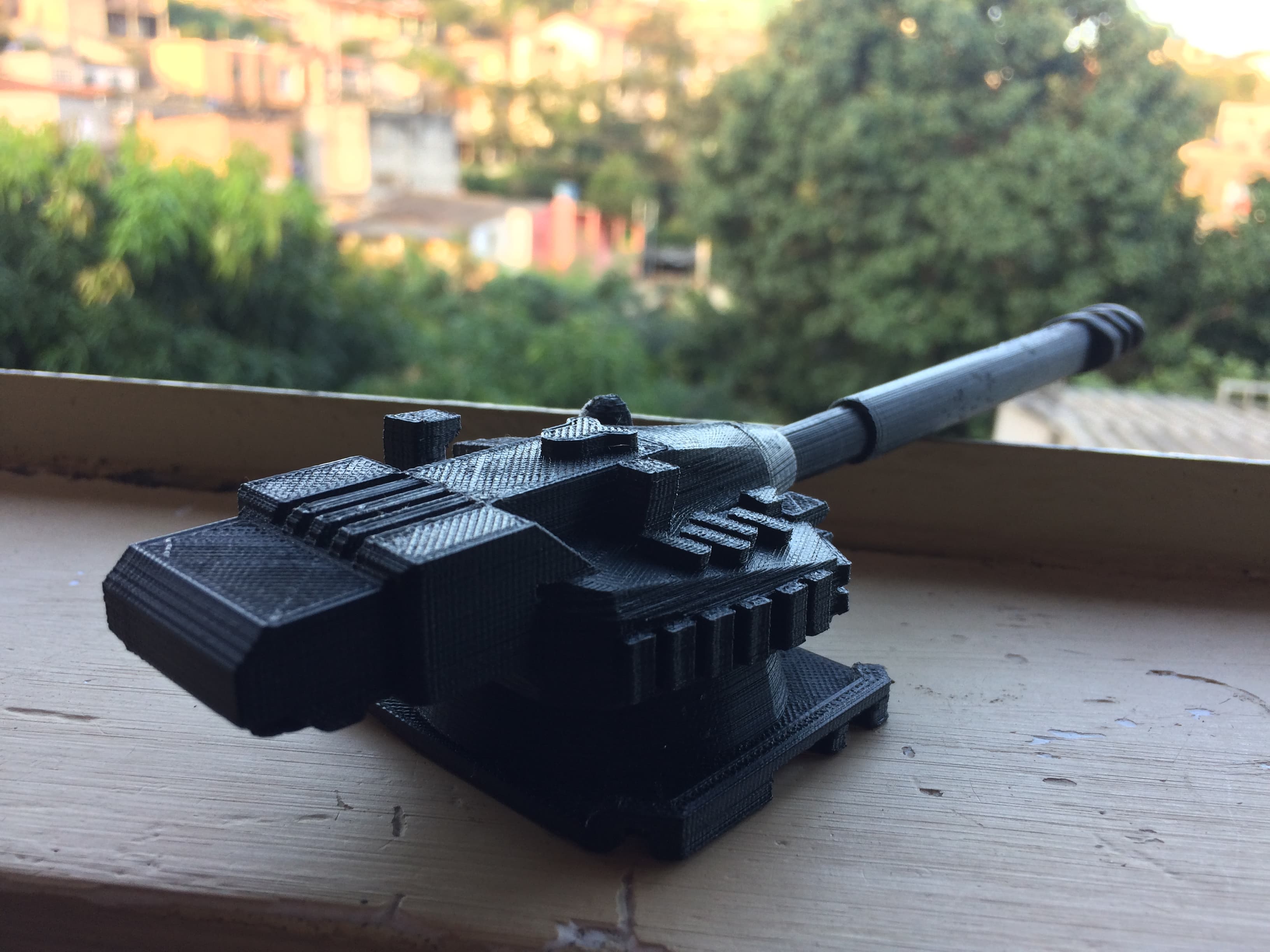 Typhoon.stl 3d model