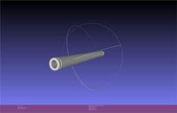 Batman Arrow Basic Model 3d model