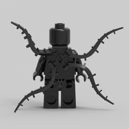 Venom Lego 3D Printable 3d model