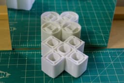 Ambiguous Cylinder Illusion (OG Versions) 3d model