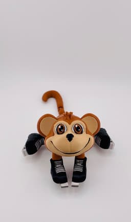 Monkey Ice Skate Flexi 3d model