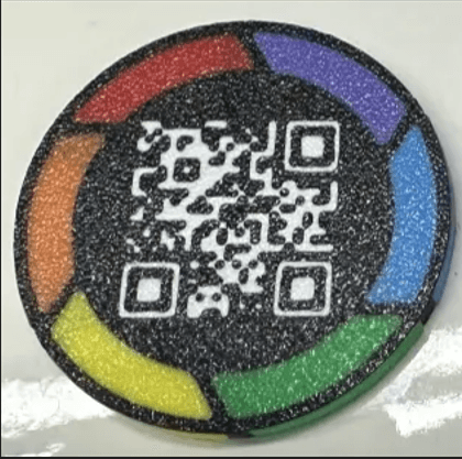 MakerChip - MakerDeck 3d model