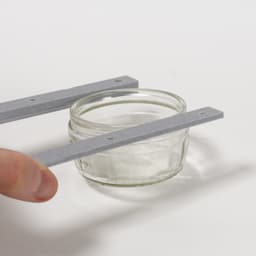 Gu Jar Under desk | Shelf Storage 3d model
