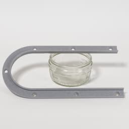 Gu Jar Under desk | Shelf Storage 3d model