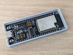 LILYGO ESP32-S2 case 3d model