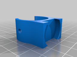 PVC Clip PixieBulbs 3d model