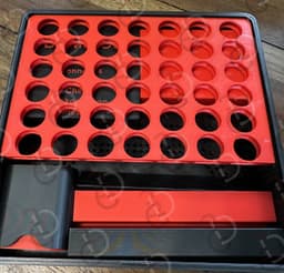 Multi game box 3d model