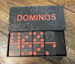 Multi game box 3d model