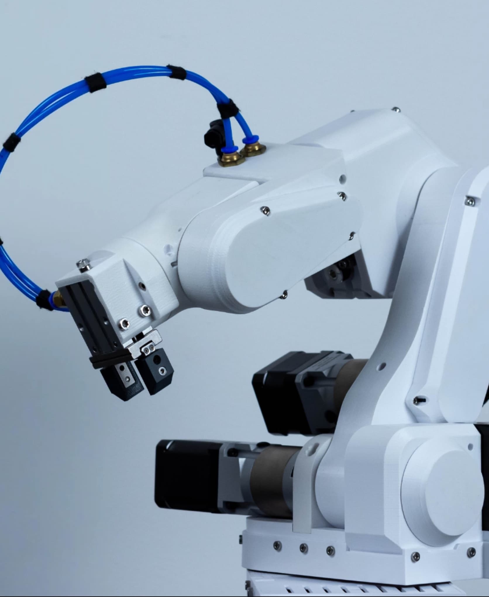 PAROL6 Desktop robotic arm 3d model