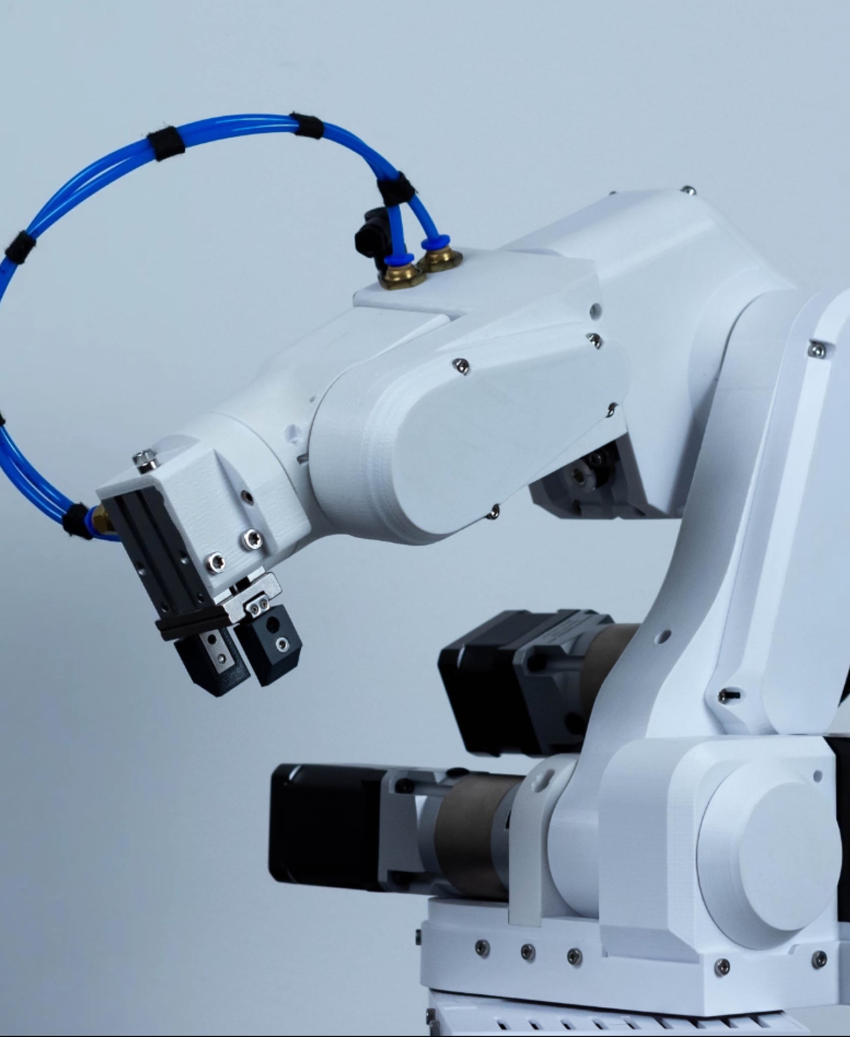 PAROL6 Desktop robotic arm 3d model