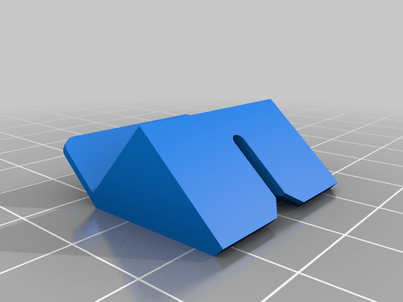 Canvas Picture Frame Hanger 3d model