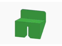 Canvas Picture Frame Hanger 3d model