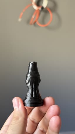 Skull Chess Set – 3D Printable Dark Fantasy Chess Pieces 3d model