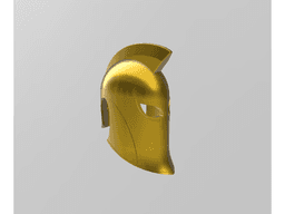 Dr Fate Helmet(Injustice 2) 3d model