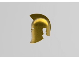 Dr Fate Helmet(Injustice 2) 3d model