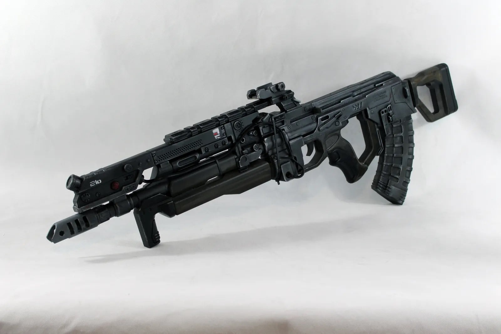 TITANFALL 2 V47 Flatline 3d model