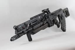 TITANFALL 2 V47 Flatline 3d model