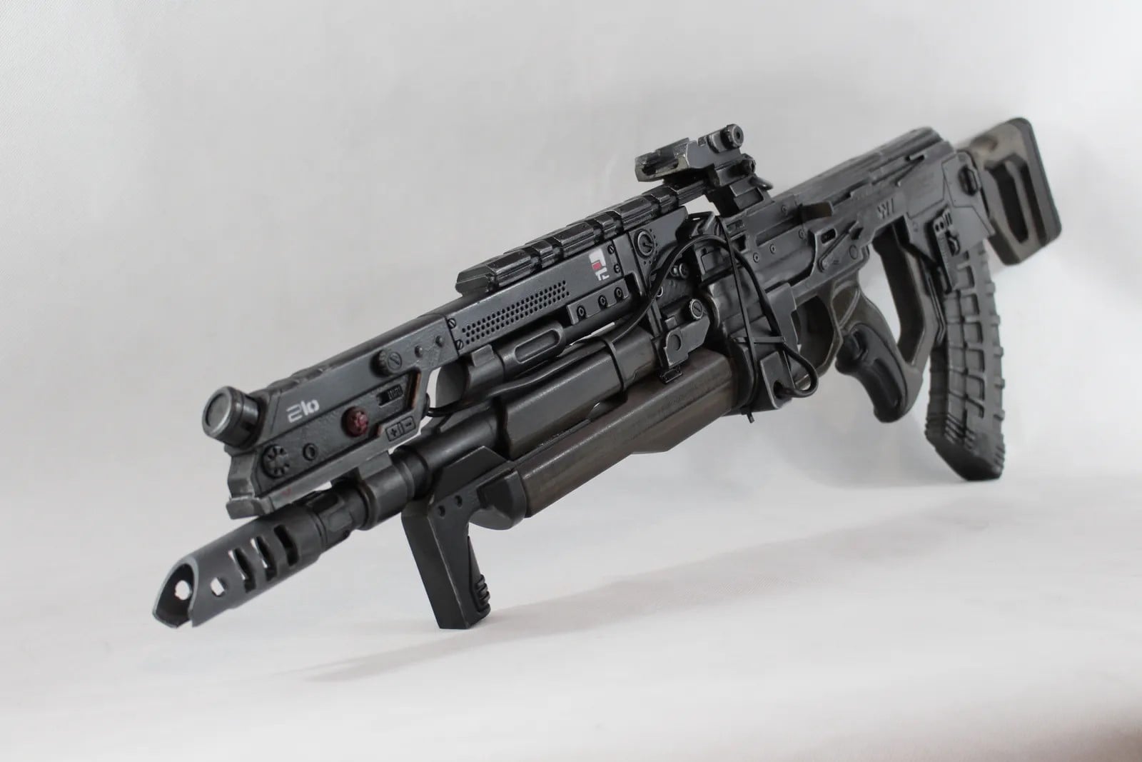 TITANFALL 2 V47 Flatline 3d model
