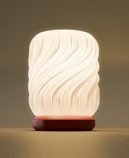 Drift lamp 3d model