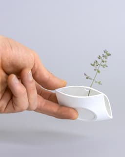 Perlieu Stand // Incense, Flower, Stick Display 3d model