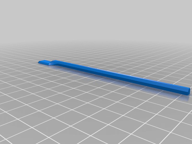 Small Spatulas 3d model