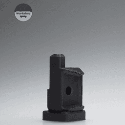 Articulated Robot-Model 1 3d model