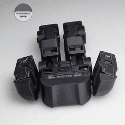 Articulated Robot-Model 1 3d model
