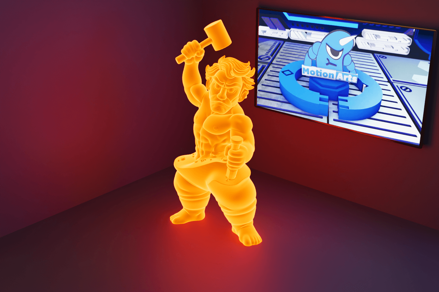 Esculpindo Corpo.stl 3d model