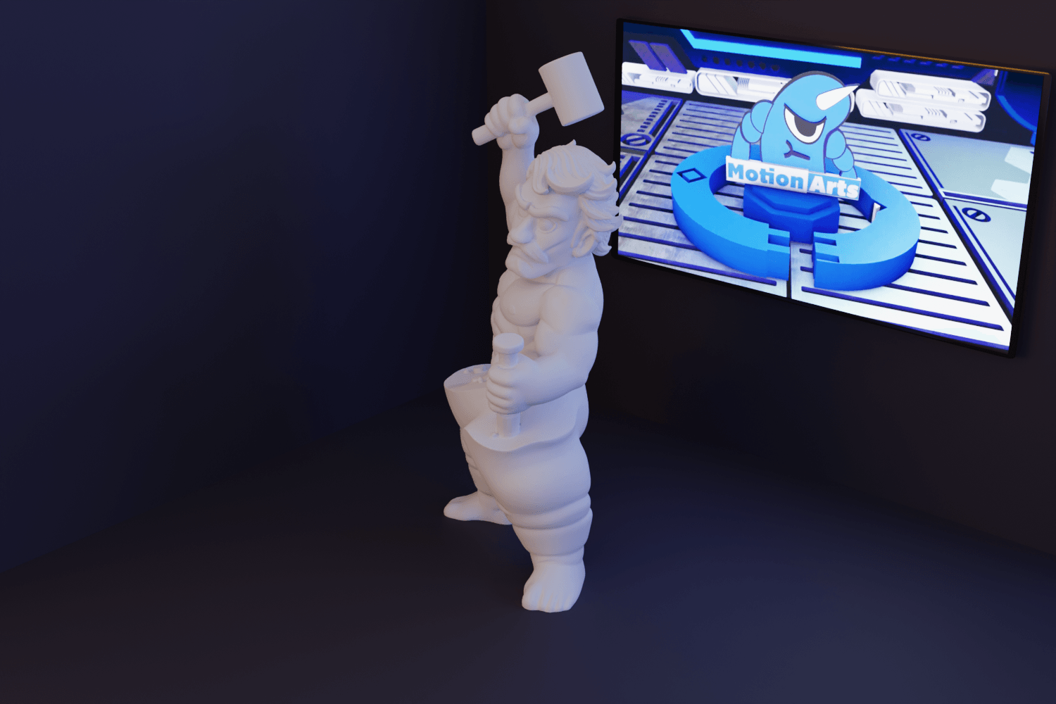 Esculpindo Corpo.stl 3d model