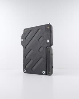 Lever action Wallet 3d model