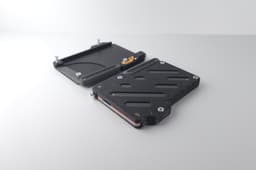 Lever action Wallet 3d model