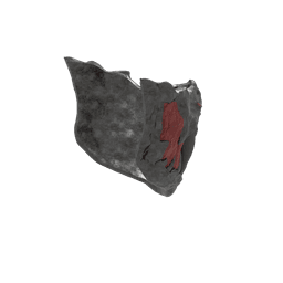 Scorpion MK1 Mask Alternate 3d model