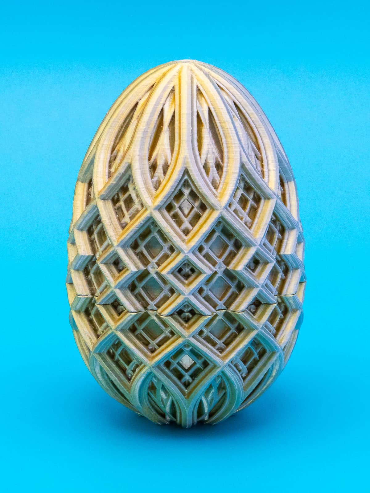 Diamond Easter Egg 3d model